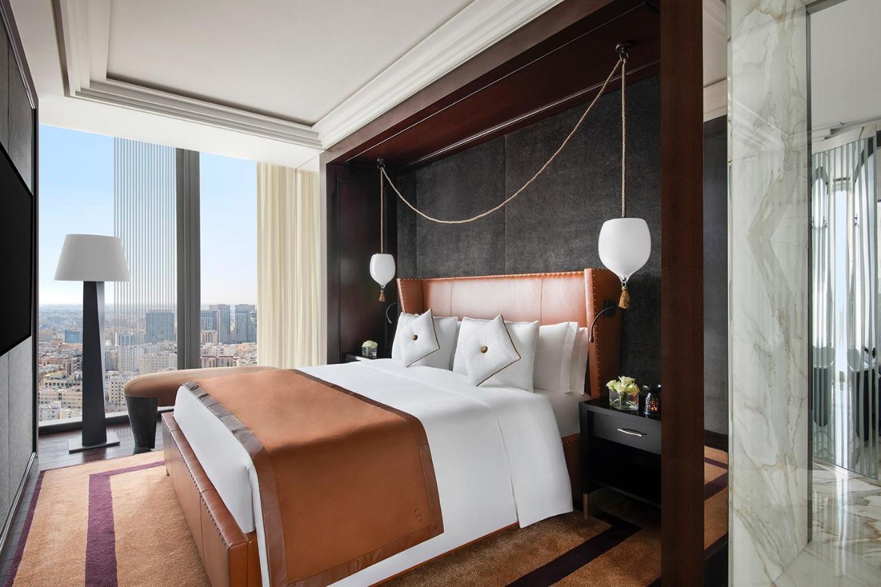 บันยันทรี โดฮา แอท ลา ซิกาล มูไชเรบ Hotel ภายนอก รูปภาพ