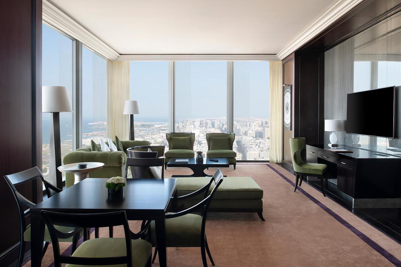 บันยันทรี โดฮา แอท ลา ซิกาล มูไชเรบ Hotel ภายนอก รูปภาพ