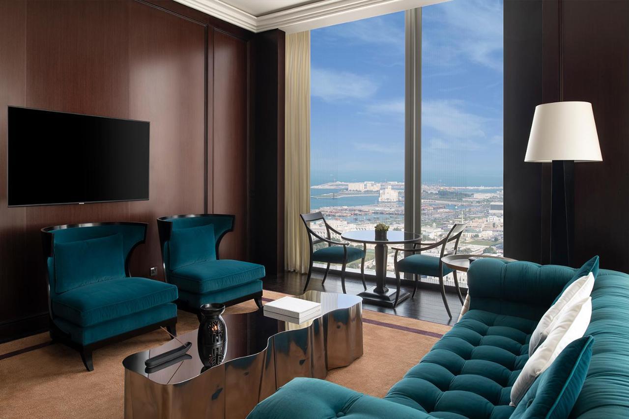 บันยันทรี โดฮา แอท ลา ซิกาล มูไชเรบ Hotel ห้อง รูปภาพ