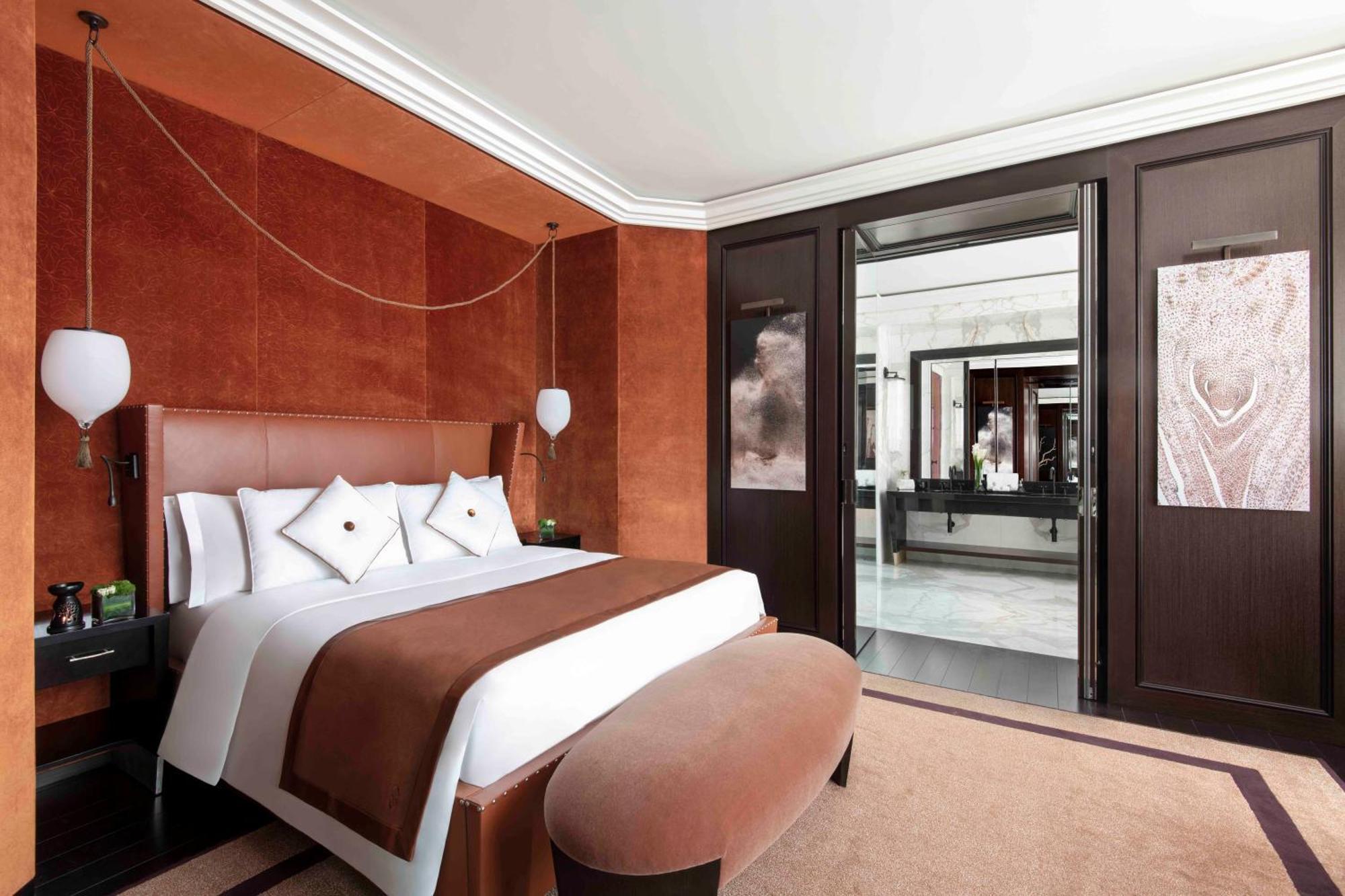 บันยันทรี โดฮา แอท ลา ซิกาล มูไชเรบ Hotel ภายนอก รูปภาพ